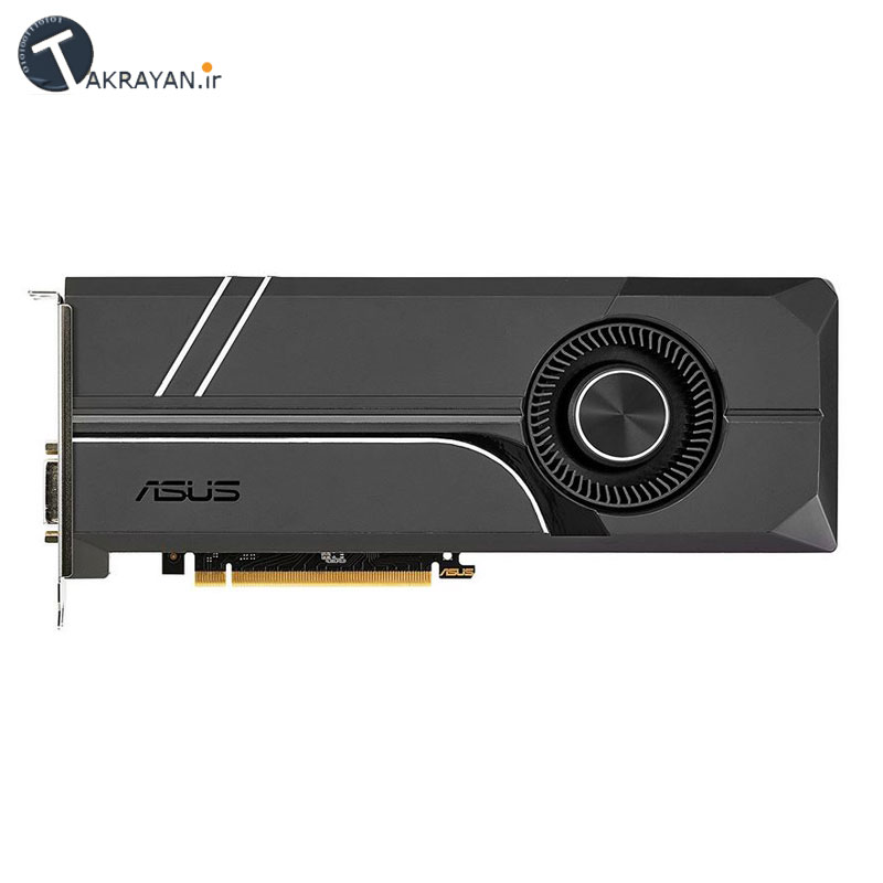 ASUS TURBO-GTX1070TI-8G Graphics Card